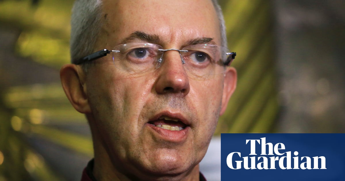 I Pray In Tongues Every Day Says Archbishop Of Canterbury Uk