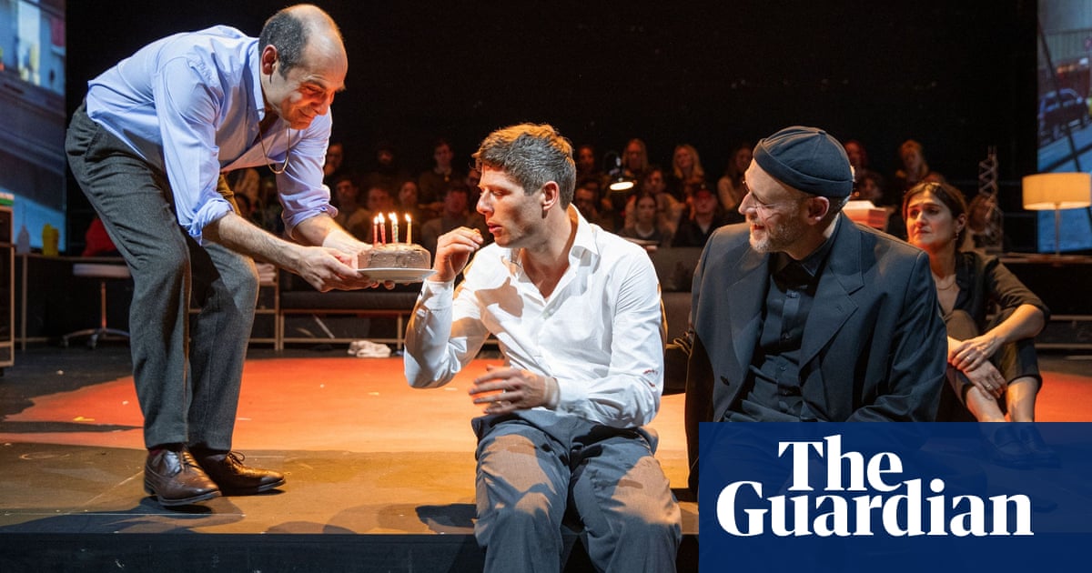 A Little Life starring James Norton – in pictures, Stage