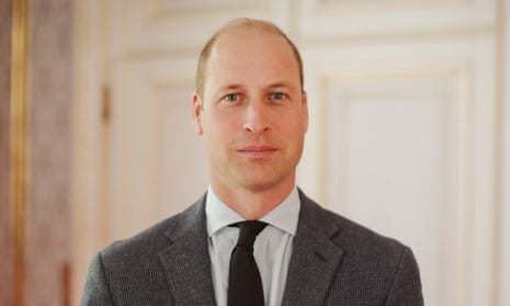 Prince William addresses the Earthshot prize innovation summit via a pre-recorded speech