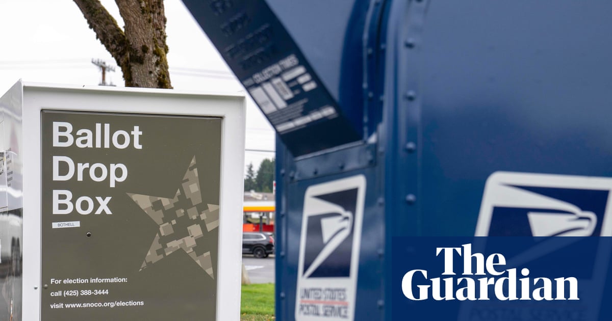 Federal judge considers whether to extend ban on USPS mail ballot changes