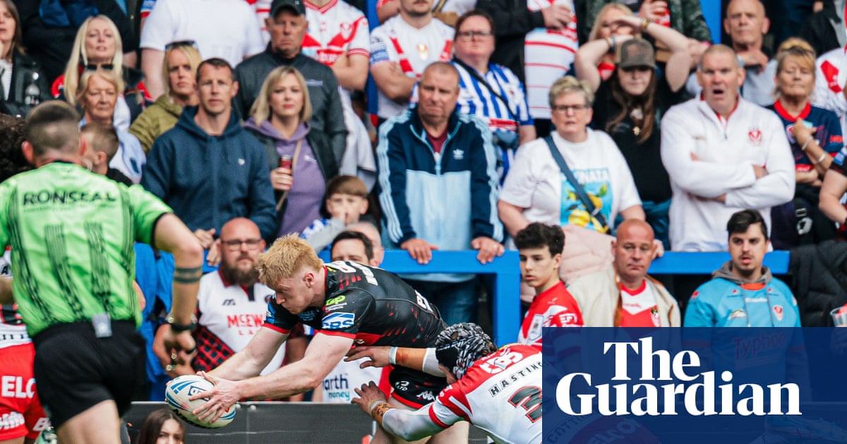 Wigan humilate scoreless St Helens to reach Challenge Cup final