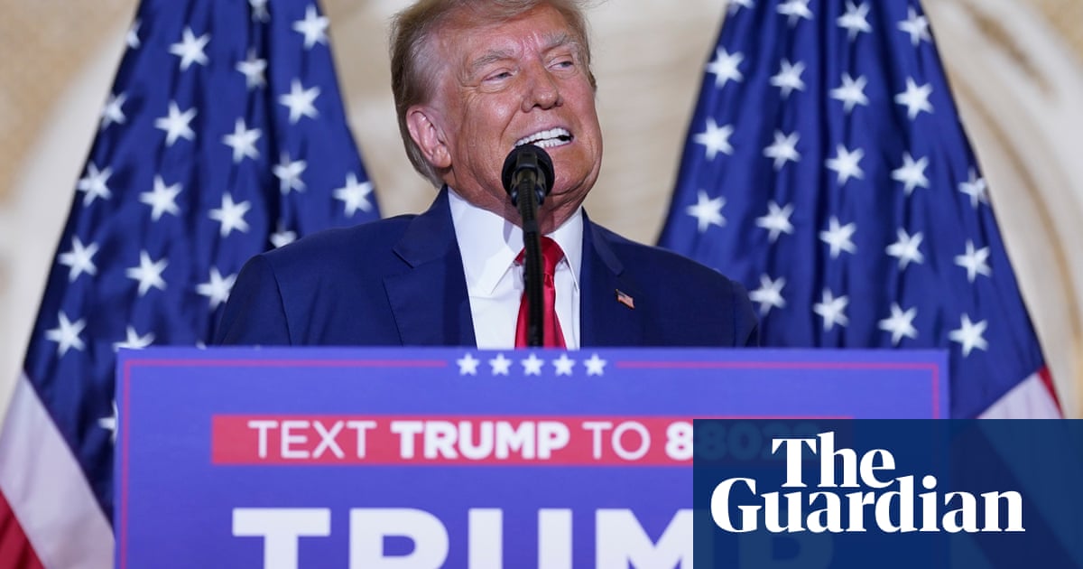 Trump’s lawyers told he is target in Mar-a-Lago documents investigation