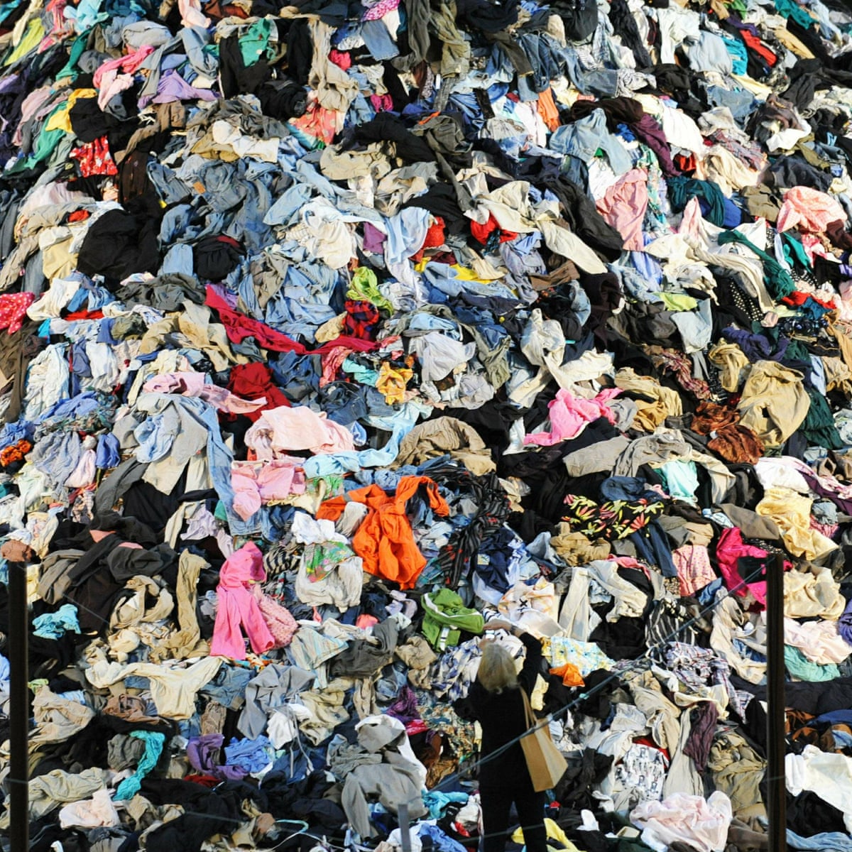 Mps To Examine Environmental Footprint Of Uk Fashion Industry Fashion The Guardian Fashion Pollution 2022