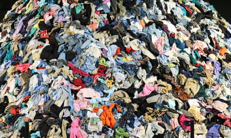 Landfill becomes the latest fashion victim in Australia's throwaway clothes  culture | Fashion | The Guardian