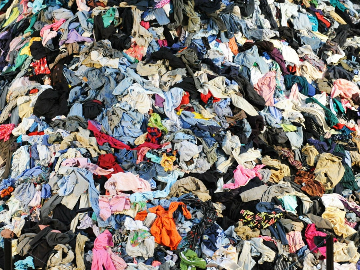 Recommended Ways for Disposing Textile Wastes 