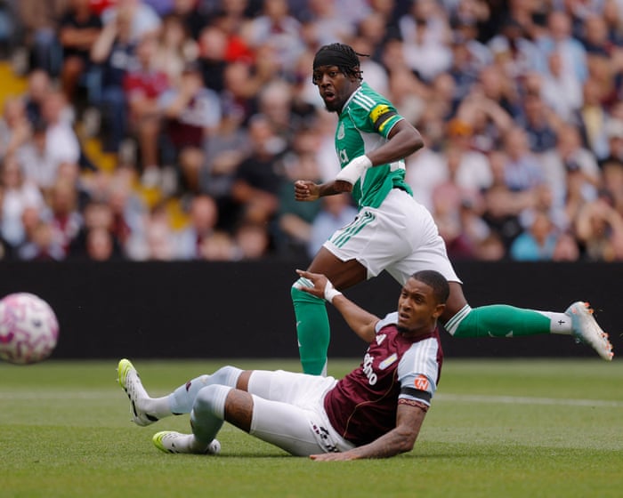 Aston Villa v Newcastle: Premier League – live