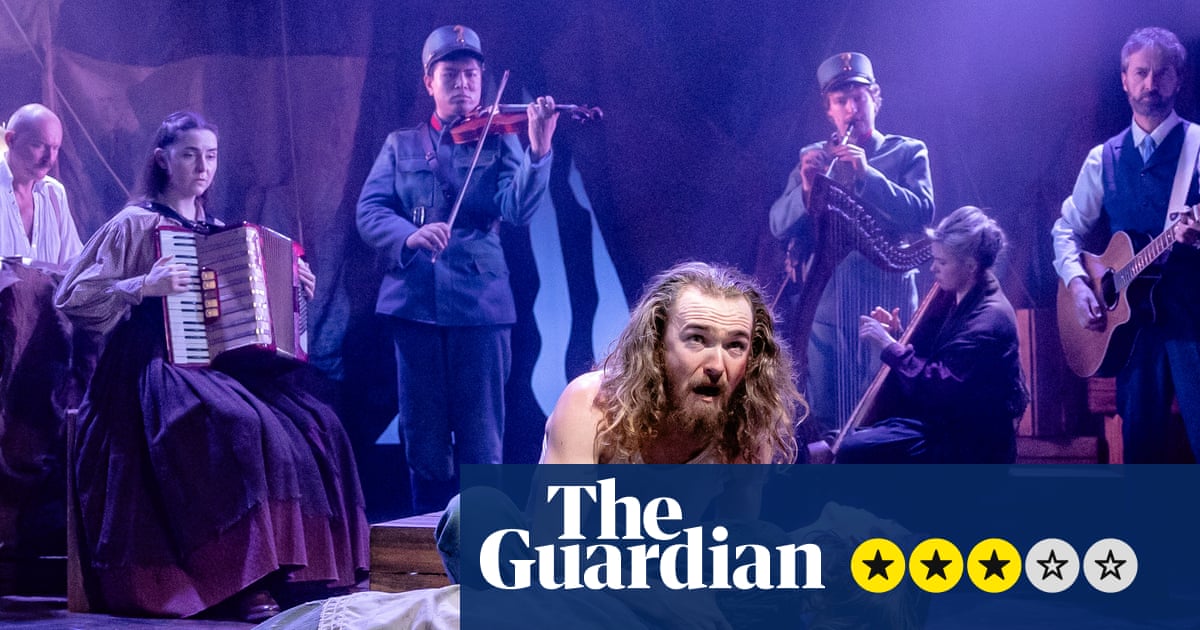 Κριτική των Franz & Marie – Το λαϊκό μιούζικαλ Woyzeck βρίσκει καρδιά μέσα στον τρόμο