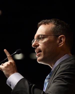 The Libertarian Party Was Up And Coming In 2016 What Happened Us News The Guardian