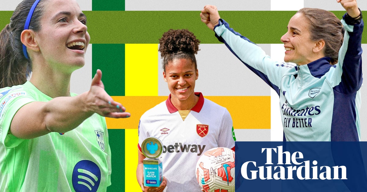 Women's Champions League and Super League: weekend talking points
