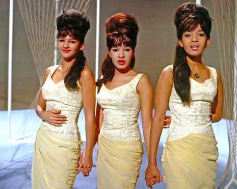 Nedra Talley Ross, last surviving member of the Ronettes, dies aged 80 | Music | The Guardian