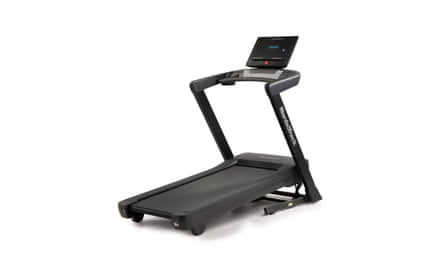 NordicTrack EXP5i folding treadmill