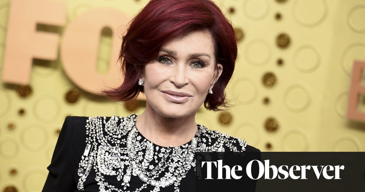 Sharon Osbourne leaves TV show after row about Meghan and Piers Morgan