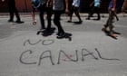 Nicaragua cancels Chinese plan for controversial canal 10 years on