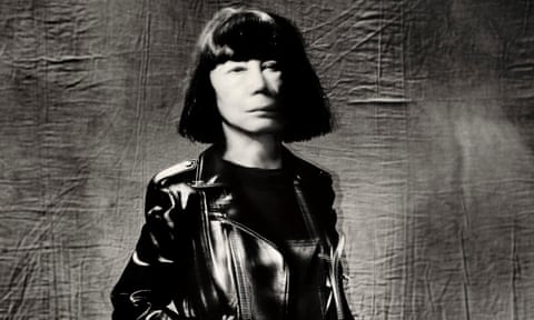 Rei Kawakubo, founder of Commes des Garcons and Dover Street Market