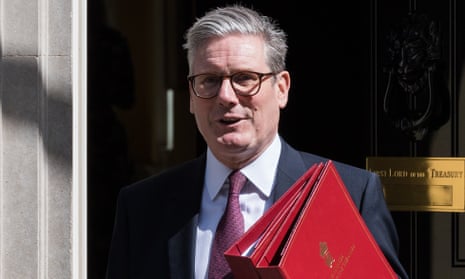 Hãy ngừng tìm kiếm để khám phá Starmerism. Nó đã bắt đầu tự bộc lộ | Andrew Rawnsley | The Guardian