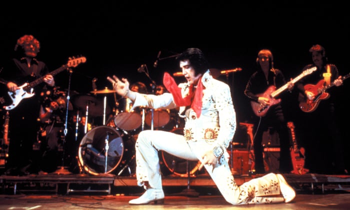 Shake Rattle And Rolls Across America In The Shadow Of Elvis Documentary Films The Guardian