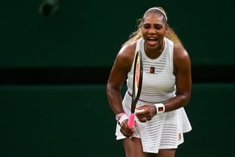 Wimbledon 2026: Η Serena Williams επιστρέφει εναντίον της Maya Joint. Ο Swiatek και ο Zverev μάχονται – ζωντανά
