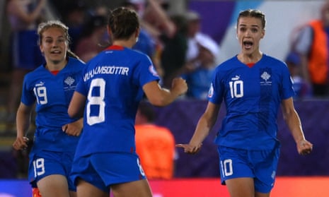 Iceland 1 1 France Women S Euro 22 Group D As It Happened Women S Euro 22 The Guardian Iceland 1 1 France Women S Euro 22 Group D As It Happened Women S Euro 22 The Guardian