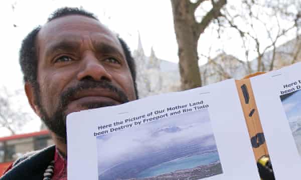 Indonesia Anger As West Papua Independence Raised At Pacific