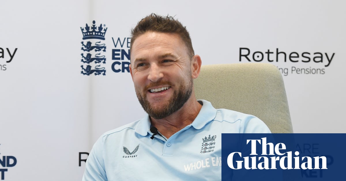 England in-tray: McCullum says he knows what went wrong in the Ashes – but can he fix it?