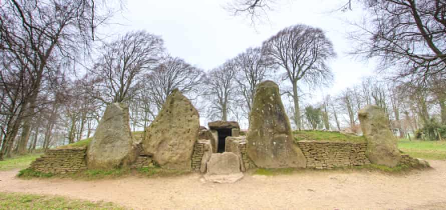 Wayland’s Smithy