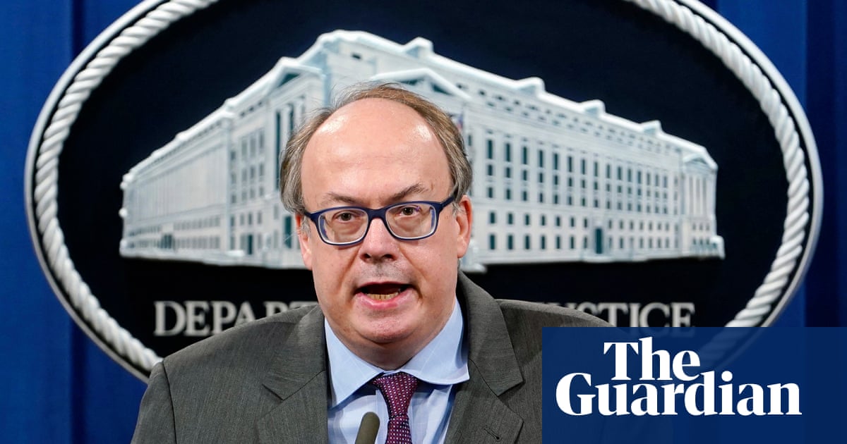 Trump official Jeffrey Clark loses bid to move Georgia trial to federal court