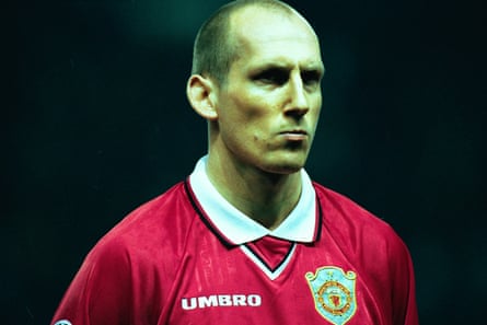 Just imagine saying you won a header against him.