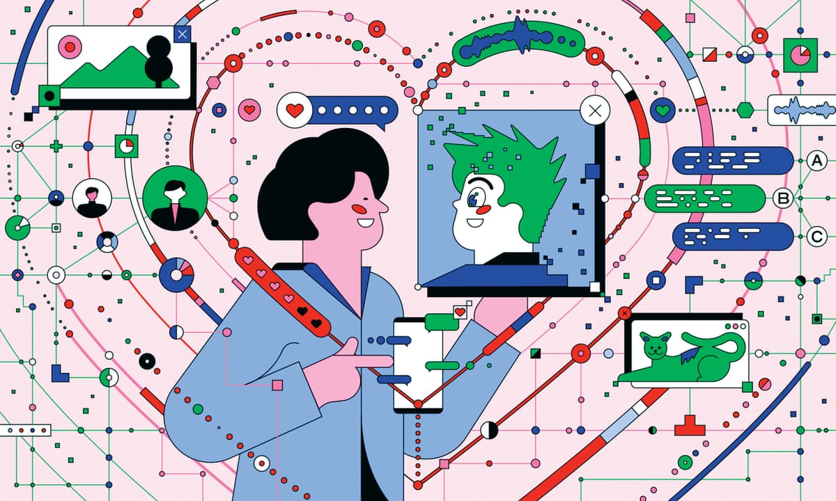 love in the time of ai meet the people falling for scripted robots technology the guardian love in the time of ai meet the people falling for scripted robots technology the guardian