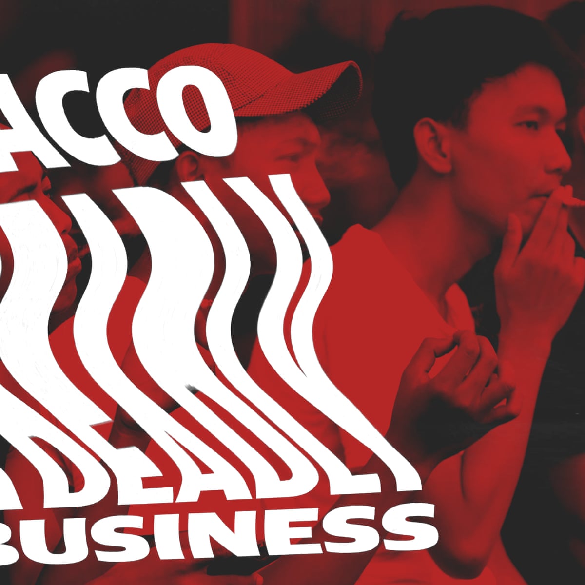 How Big Tobacco Has Survived Death And Taxes World News The Guardian