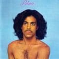 The cover of 1979's Prince album