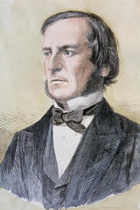 George Boole died at 49.