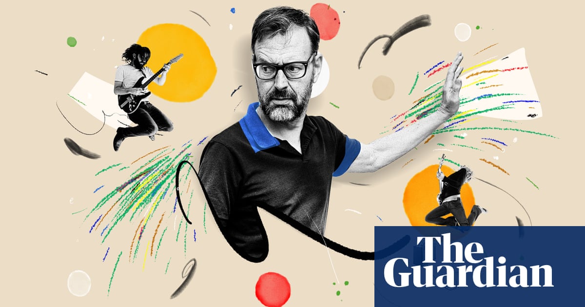 Tim Dowling: my band is making a music video - but I can't play, or even act
