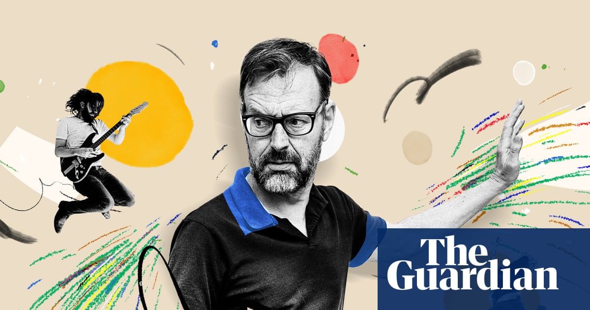 Tim Dowling: disaster strikes at a gig - they laugh at my jokes