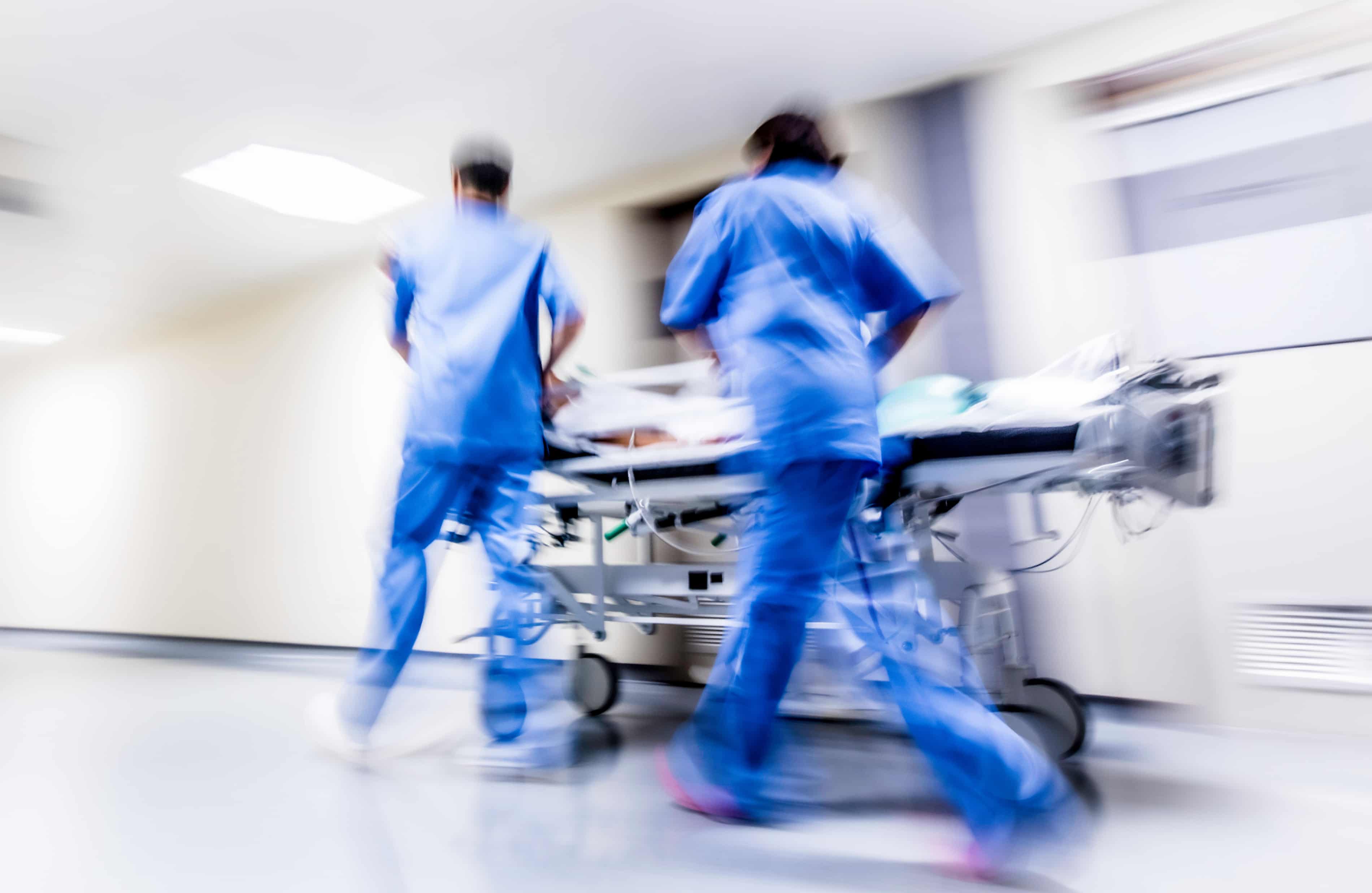 ‘Uber for nursing’: alarm over use of AI to aid US nurses and healthcare (theguardian.com)