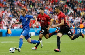 Turkey v Croatia Euro 2022 as it happened Football Turkey v Croatia Euro 2022 as it happened Football