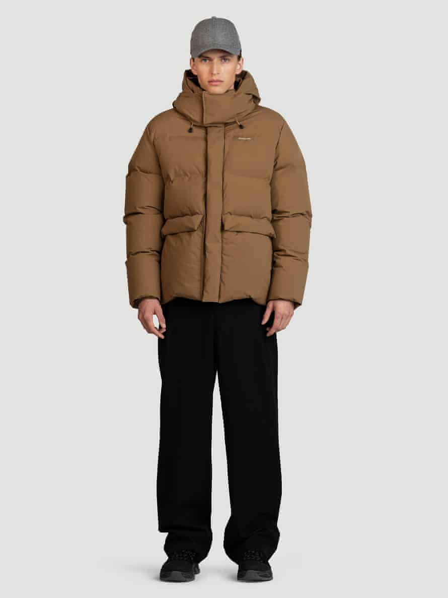 5. Responsibly sourced down, £494, holzweiler.com