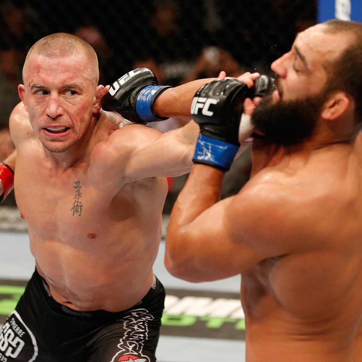 Largest Mma Fighter Ever Largest Mma Fighter Ever