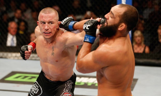Ufc Fighters Make First Steps To Unionize: 'It's A Fight For What's Right'  | Ufc | The Guardian
