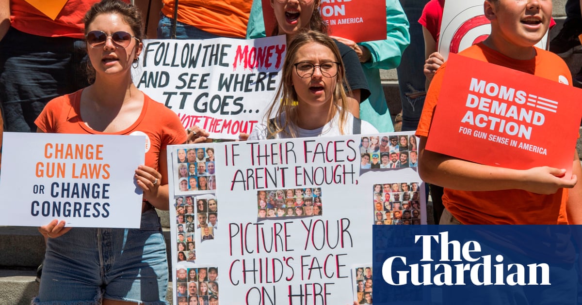 2019 the year in US protests in pictures World news The Guardian