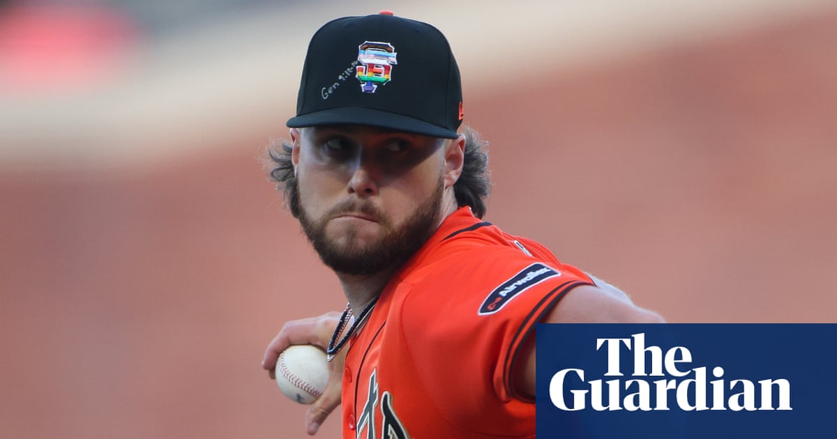 Manfred defends MLB’s response to Bible verses on players’ Pride caps