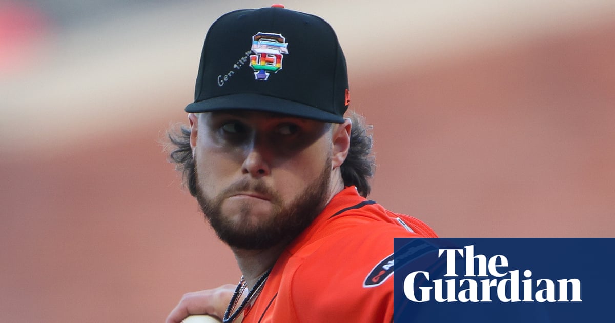 MLB critical of Giants players who wrote Bible verses on Pride Night caps
