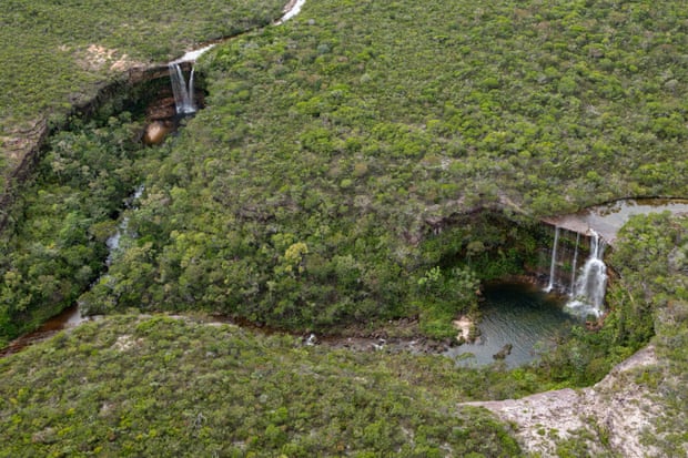 The land includes Cape York’s Hunter Falls and plunge pool north of Captain Billy Landing, which have significant cultural value.