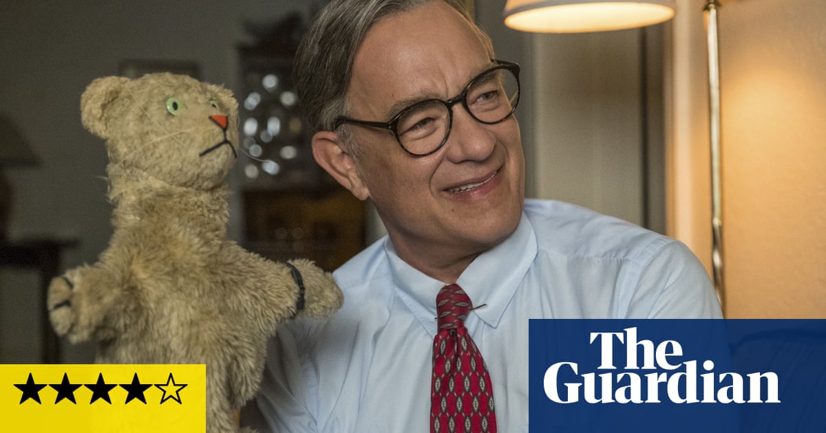 A Beautiful Day in the Neighbourhood review – Tom Hanks puts cynicism on the naughty step