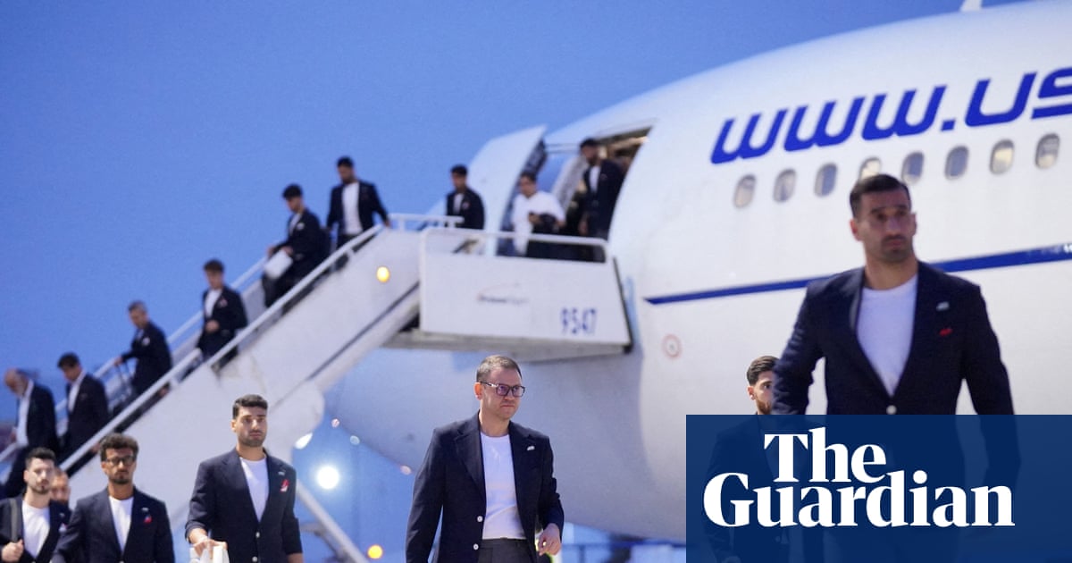 Iran Players Express Frustration Over US Visa Delay Following Arrival in Mexico for World Cup 2026 Iran Players Express Frustration Over US Visa Delay Following Arrival in Mexico for World Cup 2026