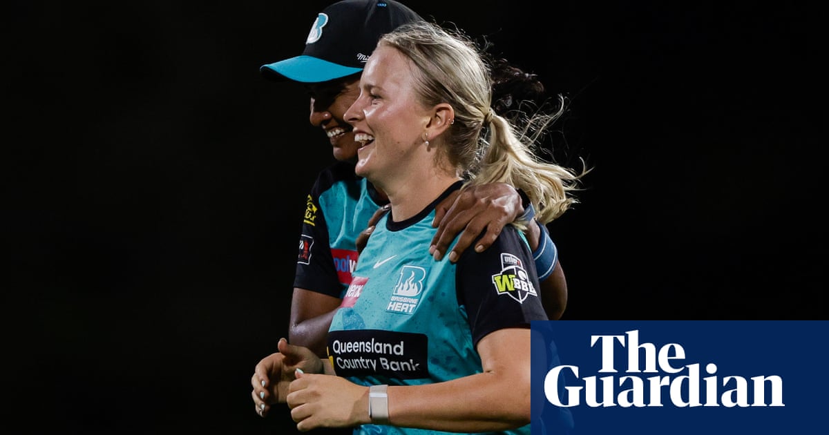 Brisbane Heat Advances to WBBL Final