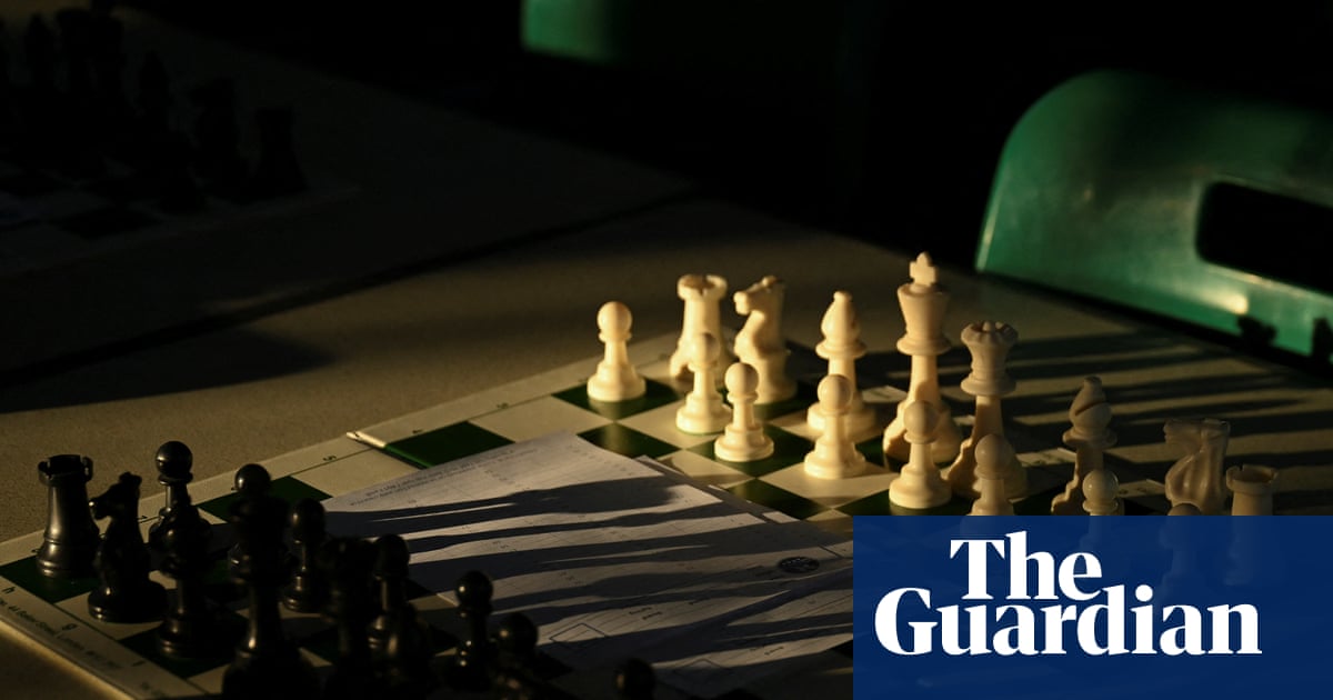 Chess: England fail to win senior team world medals for first time in five years