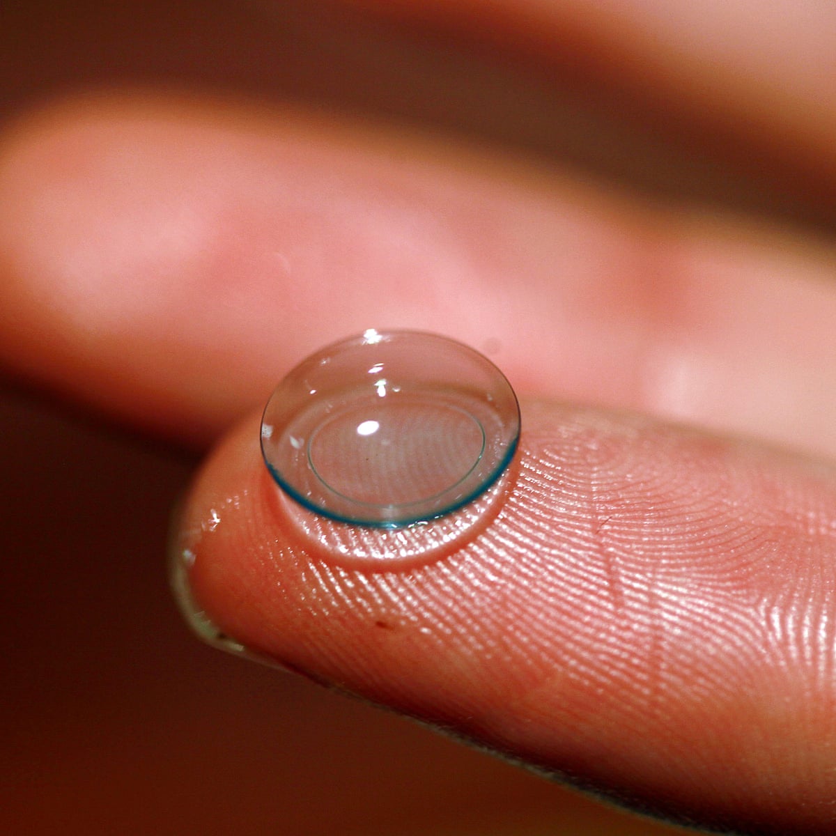 toric contact lenses

