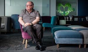 Willie Thompson, Grenfell survivor