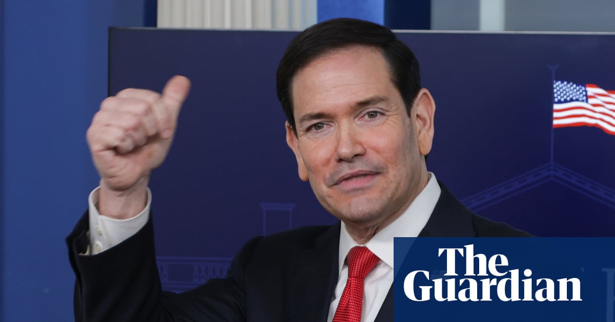 Fo Real? Rubio Sayin' We 'Fortunate' While Gas Prices Sky High Thanks to This Iran Mess?