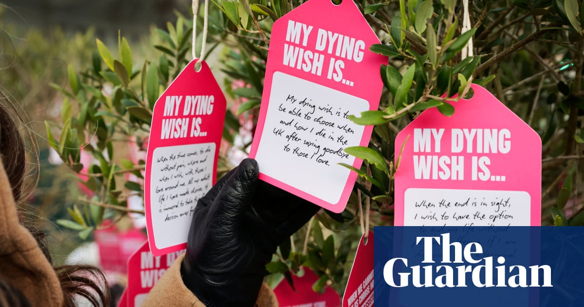 About 20 terminally ill people in UK die in unrelieved pain each day, research finds